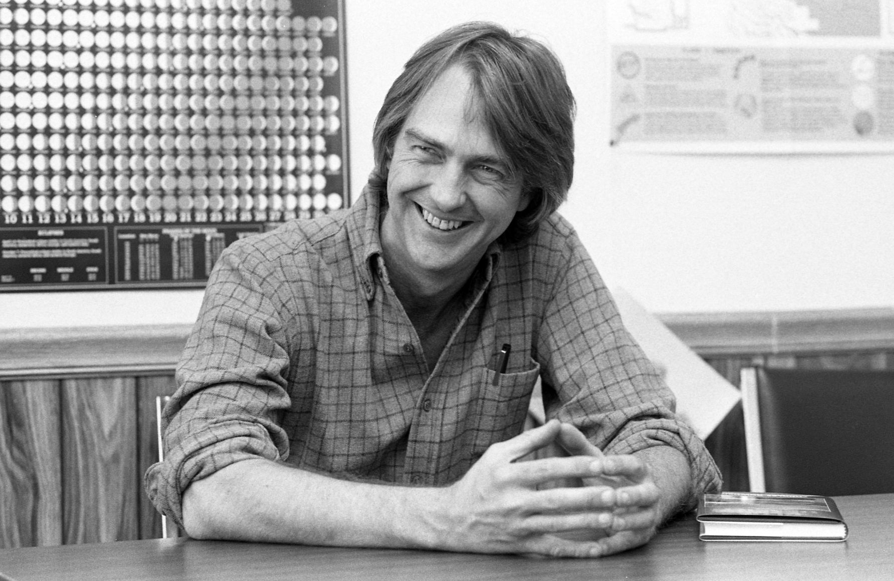 Charles Bowden
